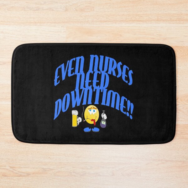 Item preview, Even nurses need downtime designed and sold by Areashor.