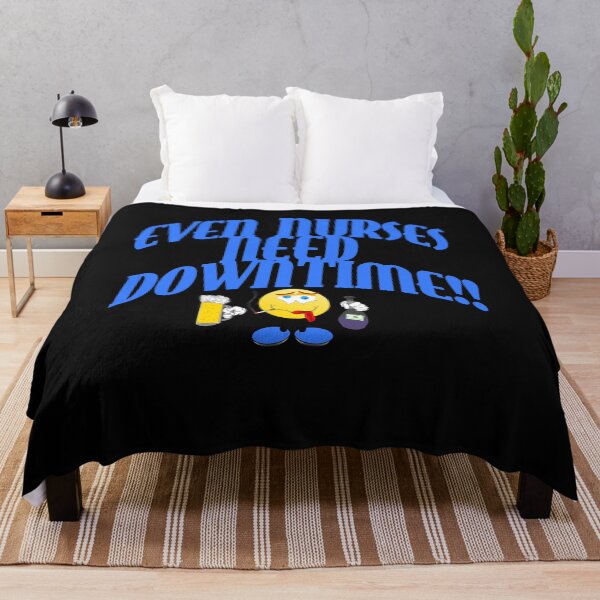 Item preview, Even nurses need downtime designed and sold by Areashor.