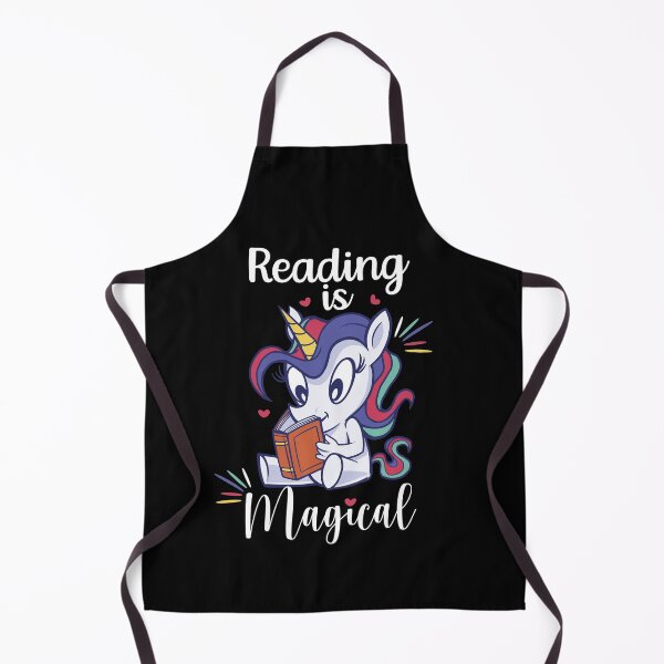 Item preview, Reading Is Magical designed and sold by sketchypages.