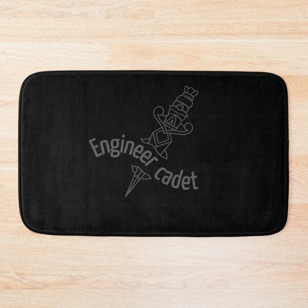 Item preview, Engineer Cadet Merchant Navy Neotraditional designed and sold by Sailor-One.
