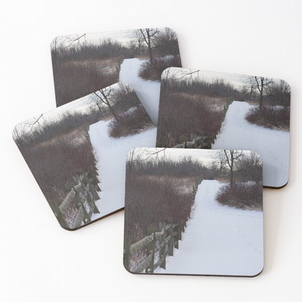 Item preview, Copy of  snowy path III designed and sold by distracted.