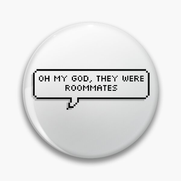 Item preview, and they were roommates designed and sold by haylizzle.