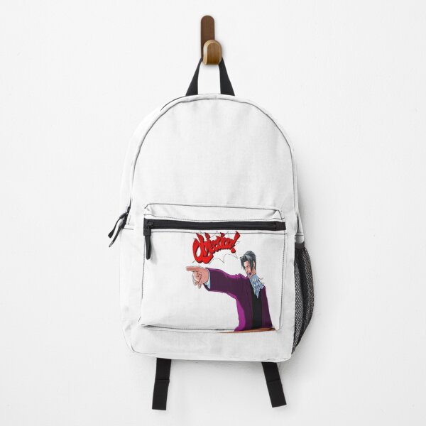 Item preview, Miles Edgeworth Objection designed and sold by MEai.