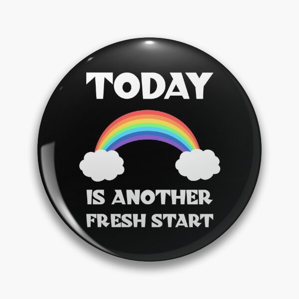 Item preview, today is another fresh start designed and sold by GoranDesign.