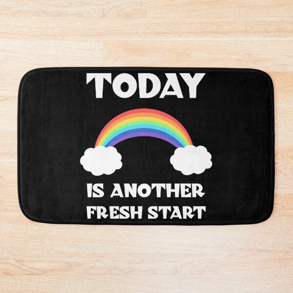 Item preview, today is another fresh start designed and sold by GoranDesign.
