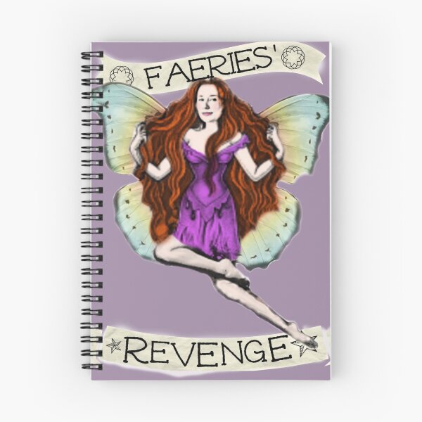 Aperçu de l'œuvre REVENGE DES FAIRIES (Black Swan) créée et vendue par RabbitWithFangs.