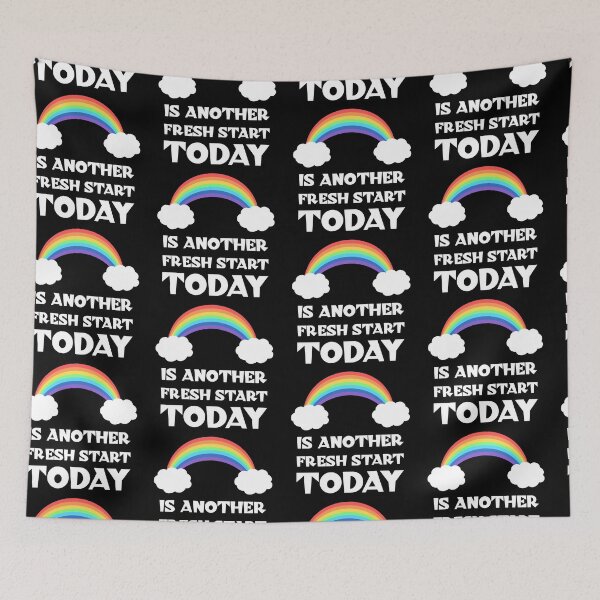 Item preview, today is another fresh start designed and sold by GoranDesign.