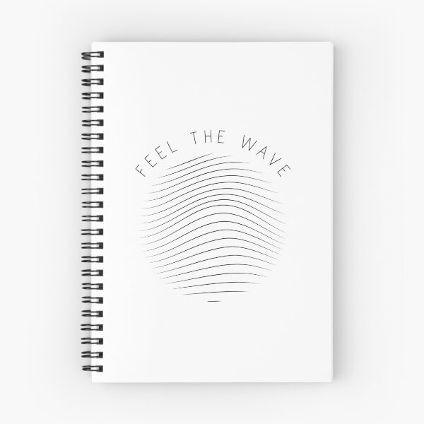 Item preview, Feel the Wave  designed and sold by doyle-design.