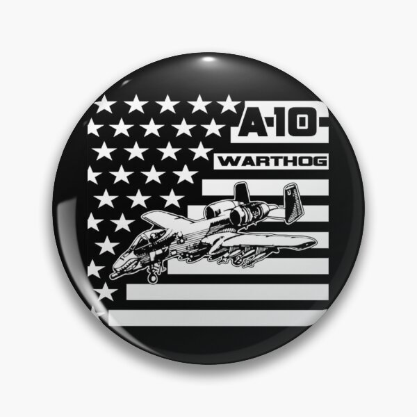 Item preview, A10 WARTHOG flag designed and sold by jerrygiusepp.