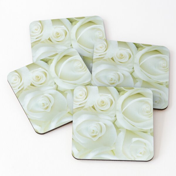 Item preview, Pure White Roses designed and sold by cgroenewald.