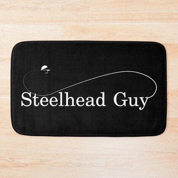 Item preview, Steelhead Guy designed and sold by DeltaBassBugs.