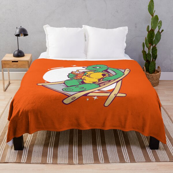 Item preview, Cartoon turtle vacation designed and sold by DerSenat.