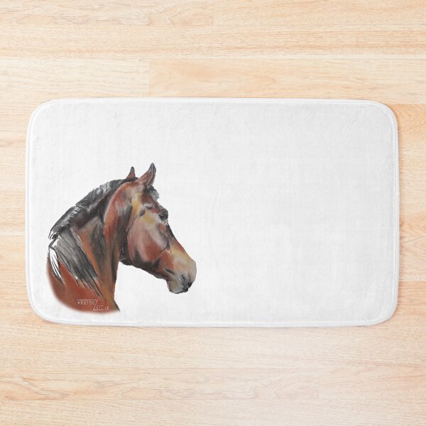Item preview, Horse Daisy kreidezeit.cc designed and sold by kreidezeit.