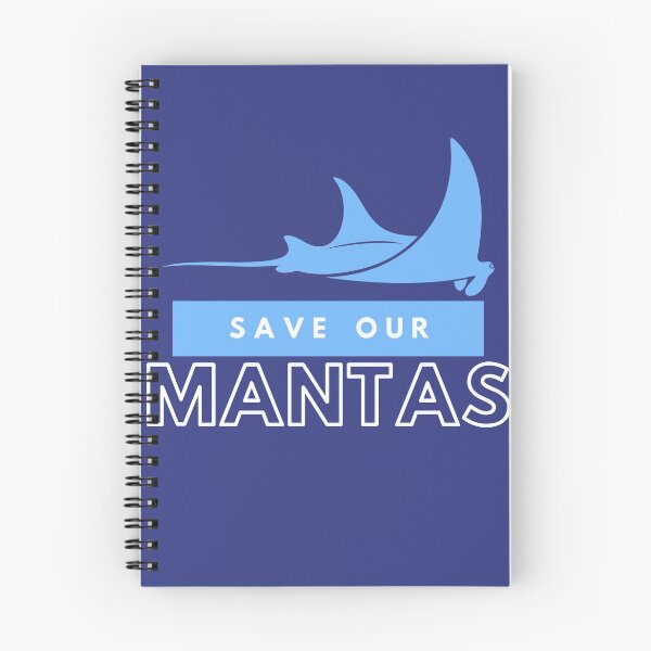 Item preview, Save Our Mantas Scuba Diving Ocean Conservation designed and sold by Hoiho Adventure Shirts.