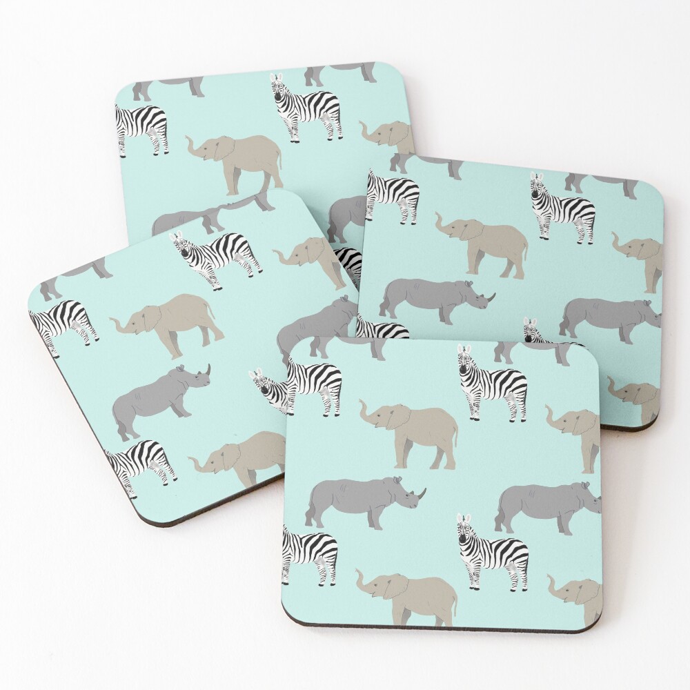 Item preview, Coasters (Set of 4) designed and sold by RVHudson.