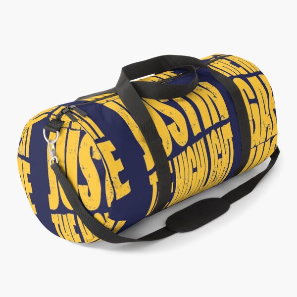 Item preview, Justin "The Highlight" Gaetjhe - Typography - Yellow designed and sold by Getting  Smashed Co.