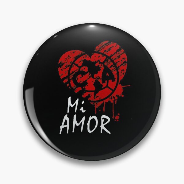 Item preview, Las Aguilas De Club America - Mi Amor Mexican Soccer Team Gifts For The Family. designed and sold by masterbones.