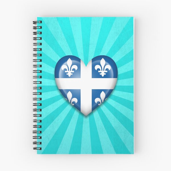 Item preview, Quebec Heart Flag designed and sold by JeffBartels.