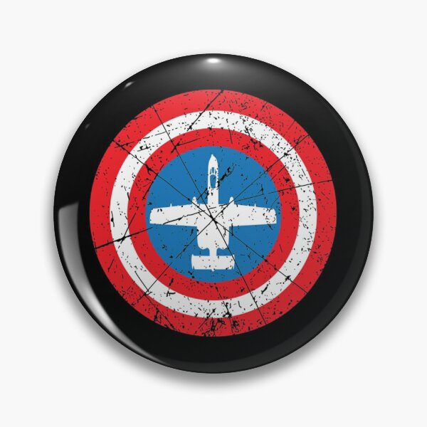Item preview, A-10 Warthog Shield designed and sold by jerrygiusepp.
