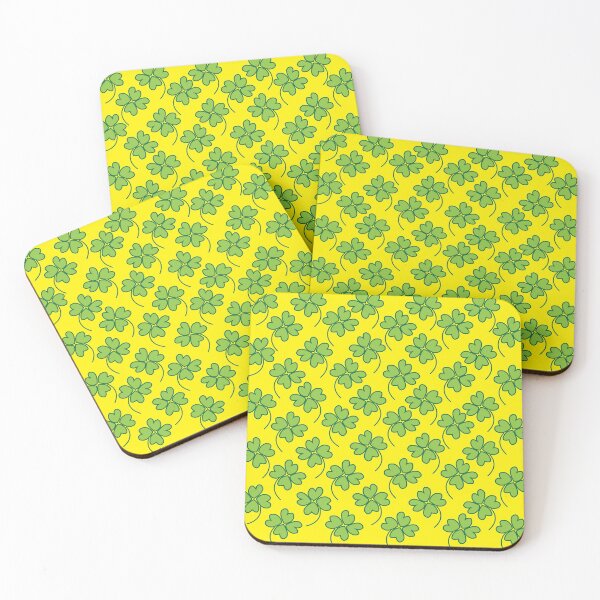 Item preview, 4 Leaf Clover designed and sold by Nisha Prabhu.