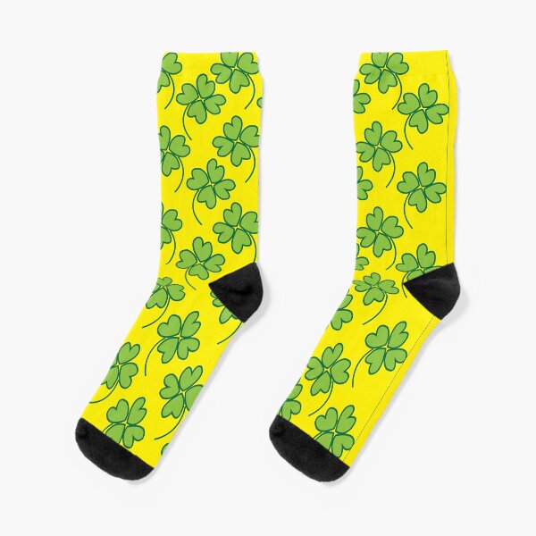 Item preview, 4 Leaf Clover designed and sold by Nisha Prabhu.
