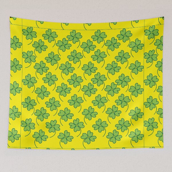 Item preview, 4 Leaf Clover designed and sold by Nisha Prabhu.