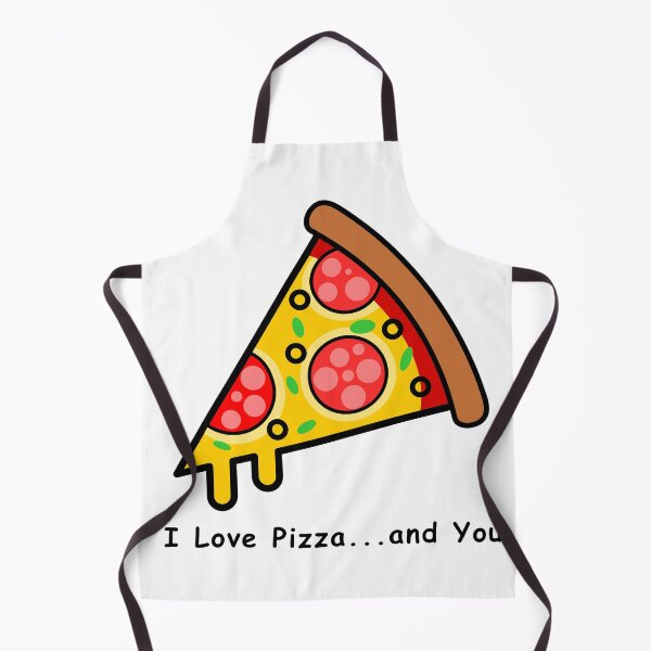 Item preview, I Love Pizza...and You Funny designed and sold by usernamenaijan.