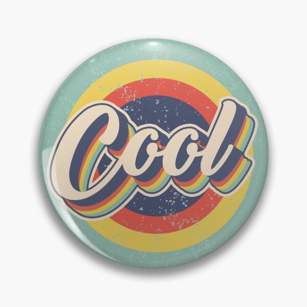 Item preview, Retro Cool designed and sold by autlu.