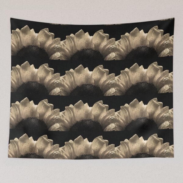 Item preview, Sunflower Petals 2  designed and sold by Robert Alsop.