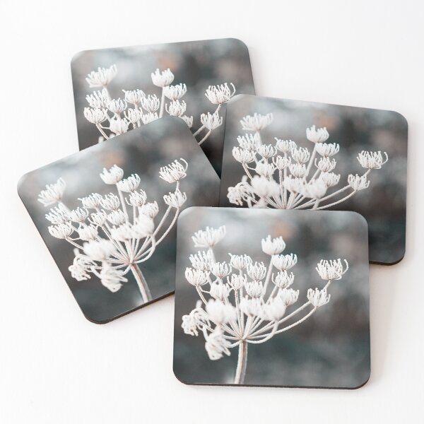 Item preview, Frosty flower 2 designed and sold by gailgriggs.