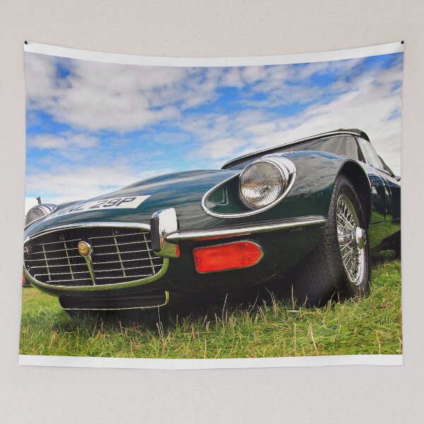 Item preview, Classic British Sports Motor Car designed and sold by AndyEvansPhotos.
