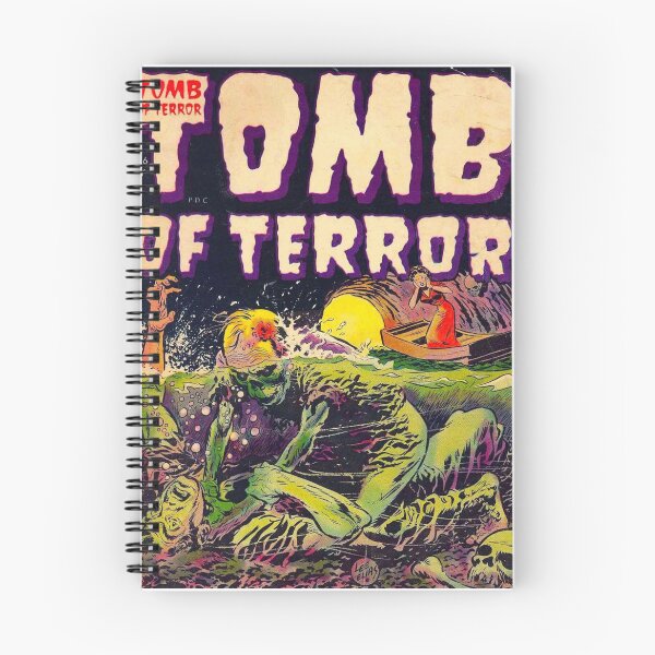 Item preview, Tomb of Terror No.16 designed and sold by Vintage-Comics.