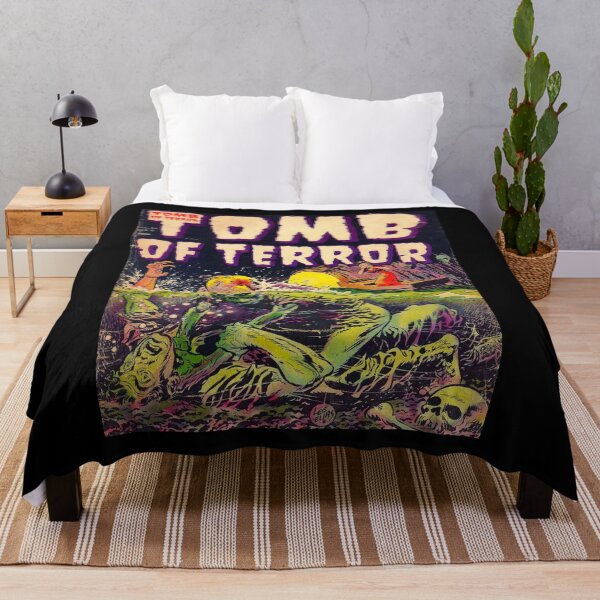 Item preview, Tomb of Terror No.16 designed and sold by Vintage-Comics.