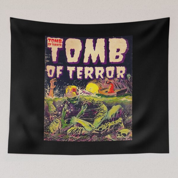 Item preview, Tomb of Terror No.16 designed and sold by Vintage-Comics.