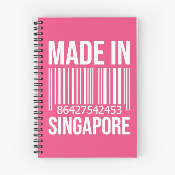 Item preview, Made in Singapore for Women designed and sold by XCIV.