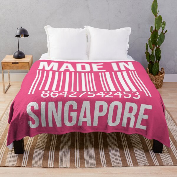 Item preview, Made in Singapore for Women designed and sold by XCIV.