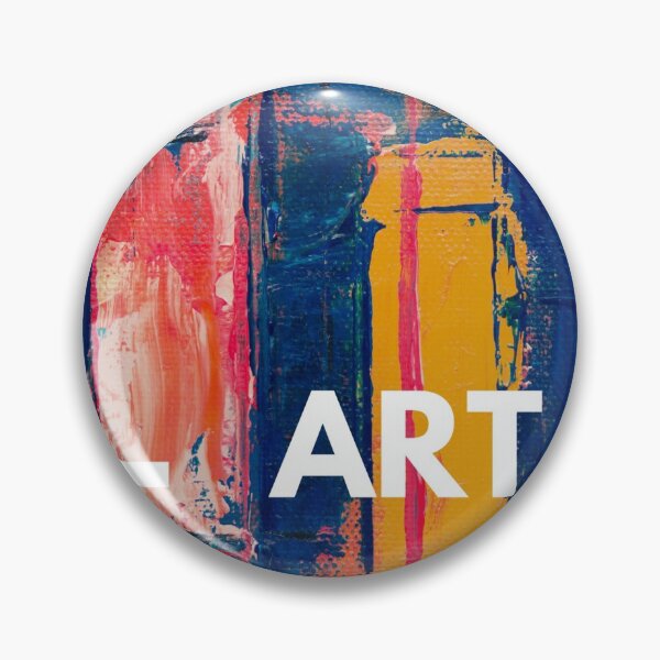 Item preview, MAKE ART Acrylic Painting Design designed and sold by strangeloves.