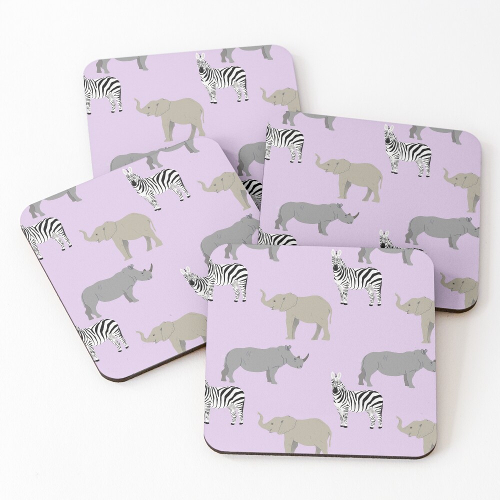 Item preview, Coasters (Set of 4) designed and sold by RVHudson.