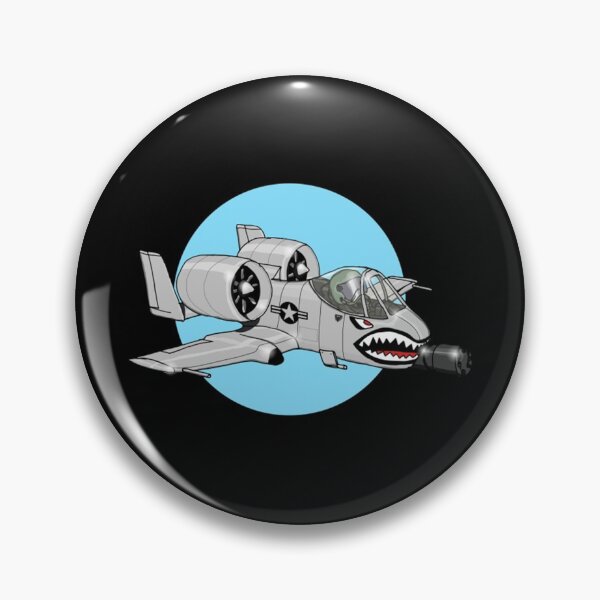 Item preview, A-10 Warpiglet designed and sold by jerrygiusepp.