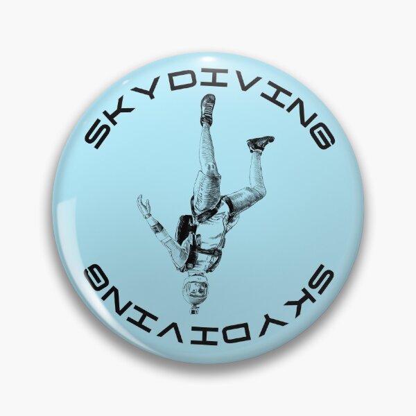 Item preview, Skydiving designed and sold by sibosssr.
