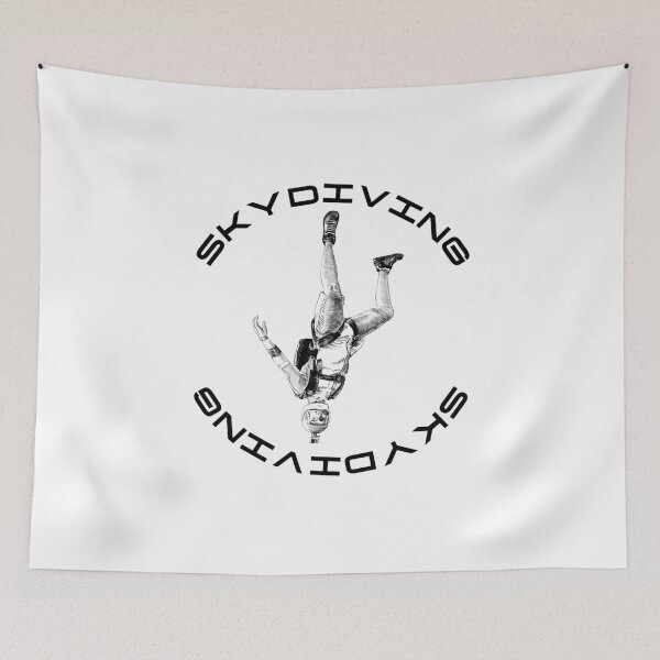 Item preview, Skydiving designed and sold by sibosssr.