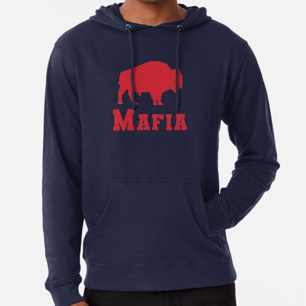 Bills Mafia 716 Buffalo New York BFLO Lightweight Hoodie