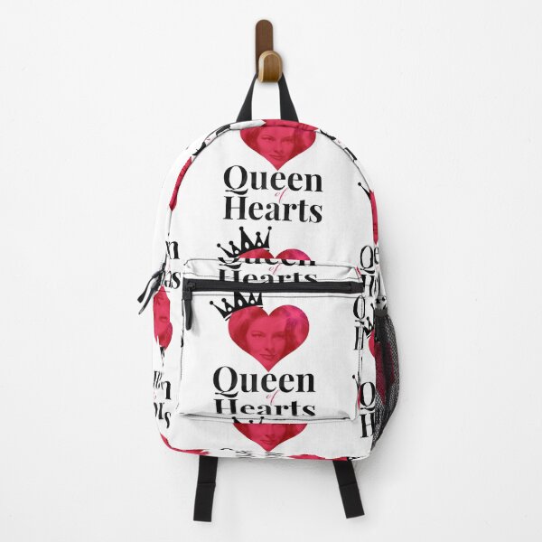 Item preview, Katherine Hepburn Queen of Hearts - valentine day red heart. designed and sold by Arkadina.