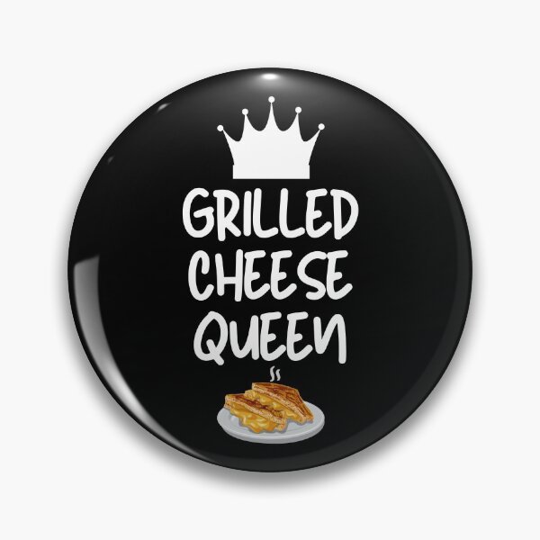 Item preview, Grilled Cheese Queen designed and sold by ohmier.