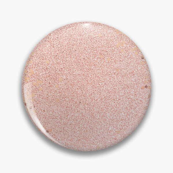 Item preview, Blush Pink & Gold Confetti designed and sold by newburyboutique.