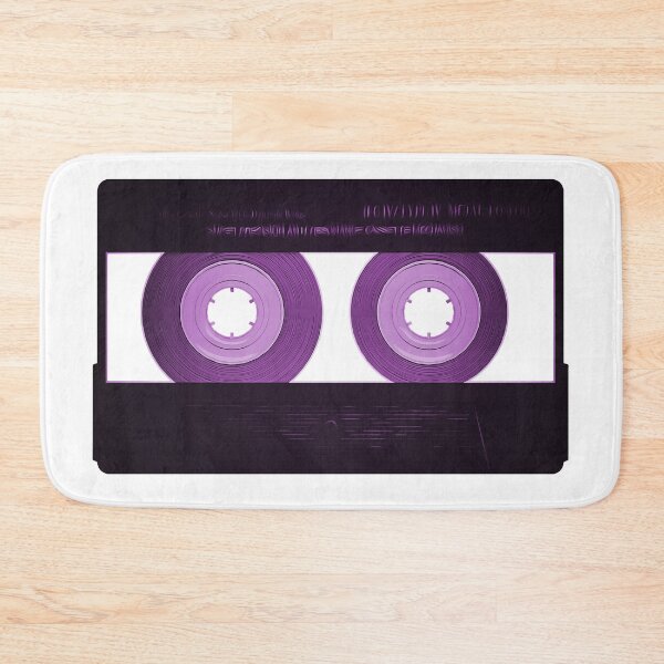 Item preview, Pink Cassette tape Classic mixtape designed and sold by PeterADesign.