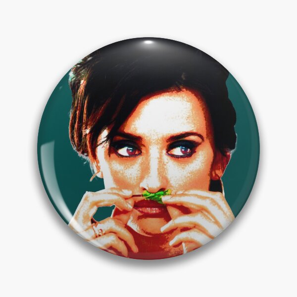 Item preview, Penelope Cruz designed and sold by Art Sebastian Moreno.