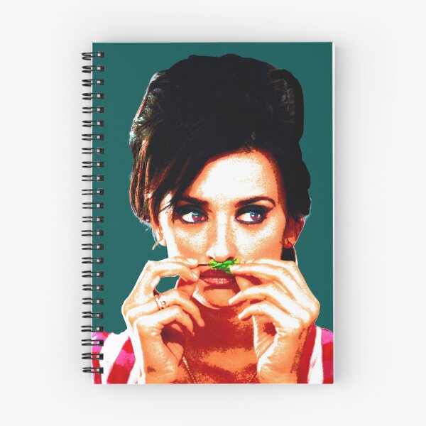 Item preview, Penelope Cruz designed and sold by Art Sebastian Moreno.