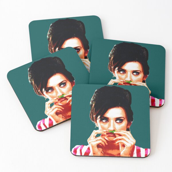 Item preview, Penelope Cruz designed and sold by Art Sebastian Moreno.