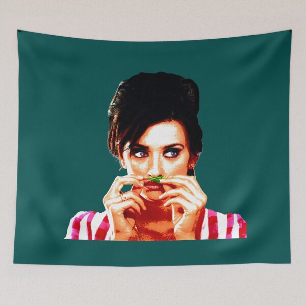 Item preview, Penelope Cruz designed and sold by Art Sebastian Moreno.